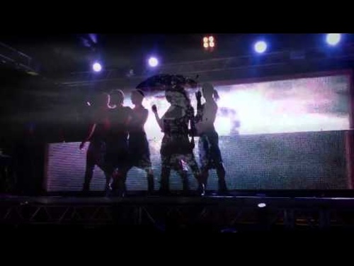 Garden Pool Party - Edição de Aniversário 7 anos com Eliza G 17 Agosto 2013